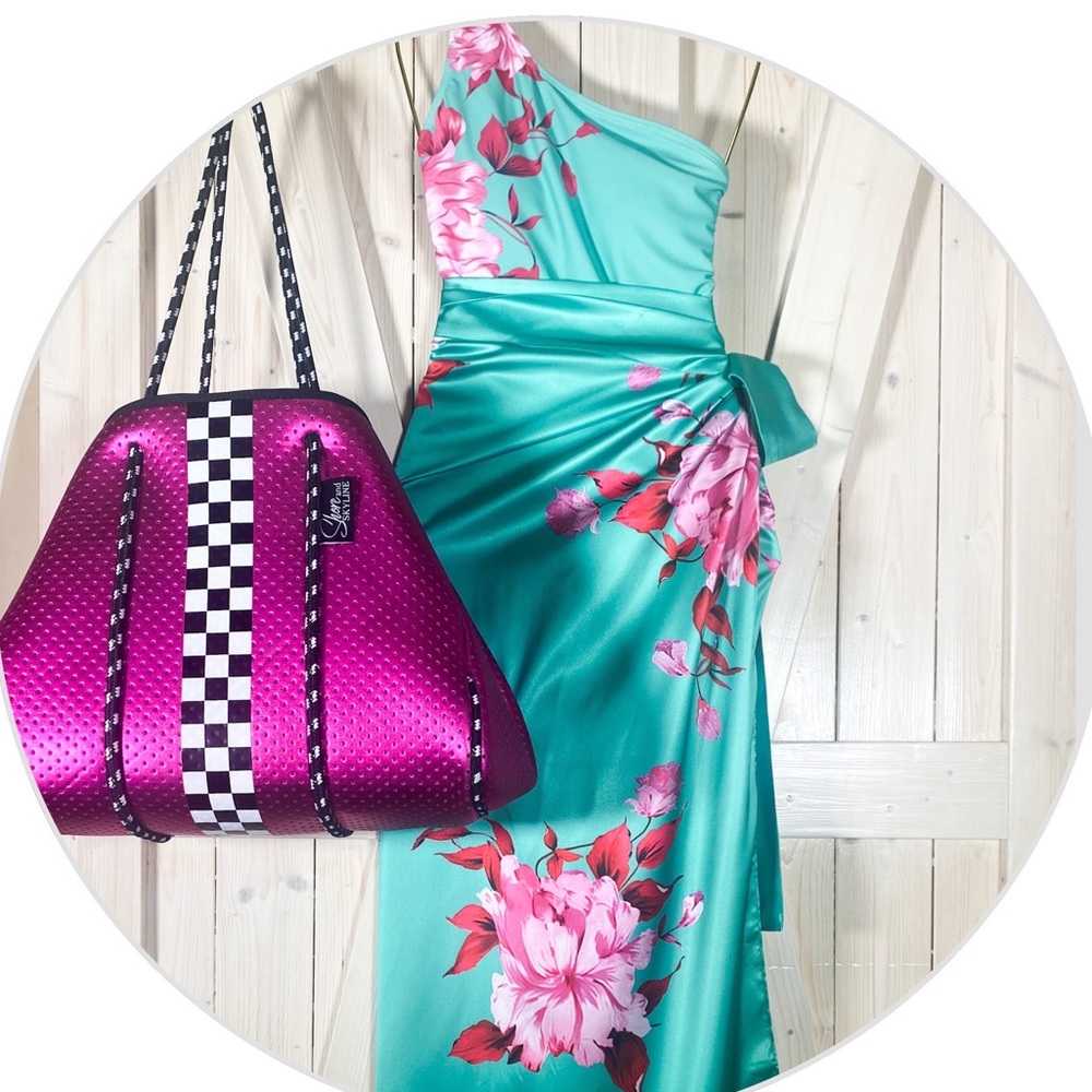 Boca Cabana SET 3-in-1 swimsuit s-xl choice + cover-up + waterproof beach bag